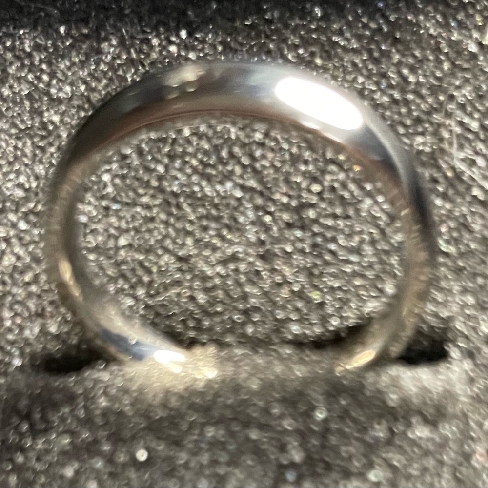 TIGRADE TITANIUM RING